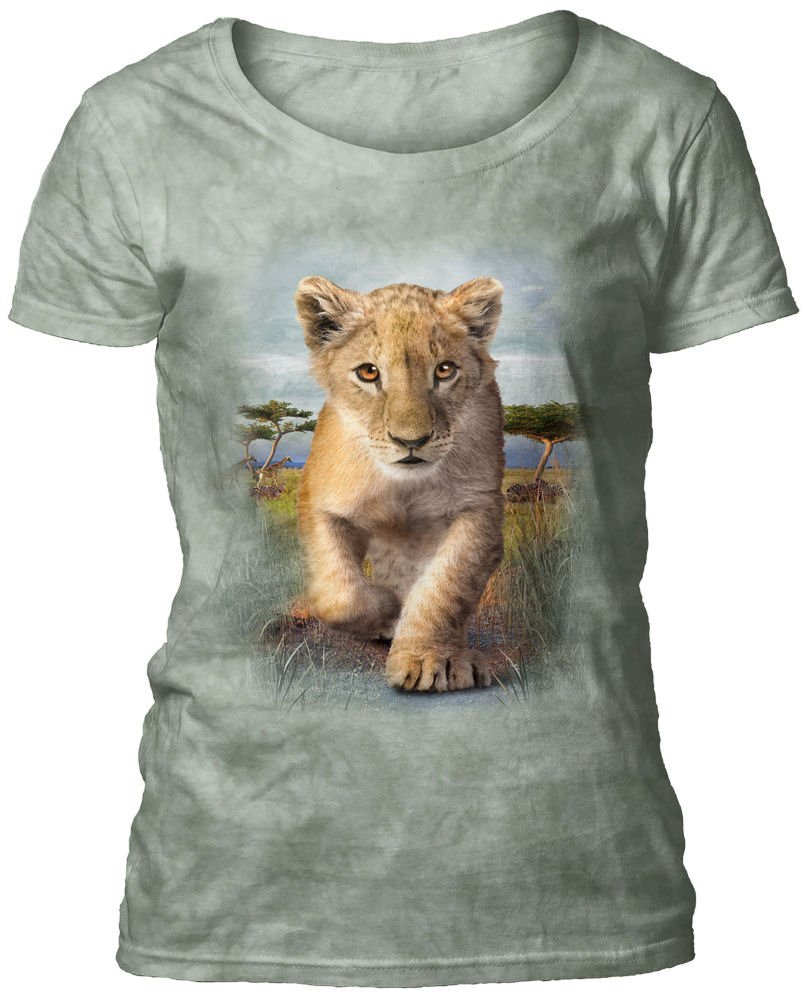 Lion Cub Horská bunda dámská XL