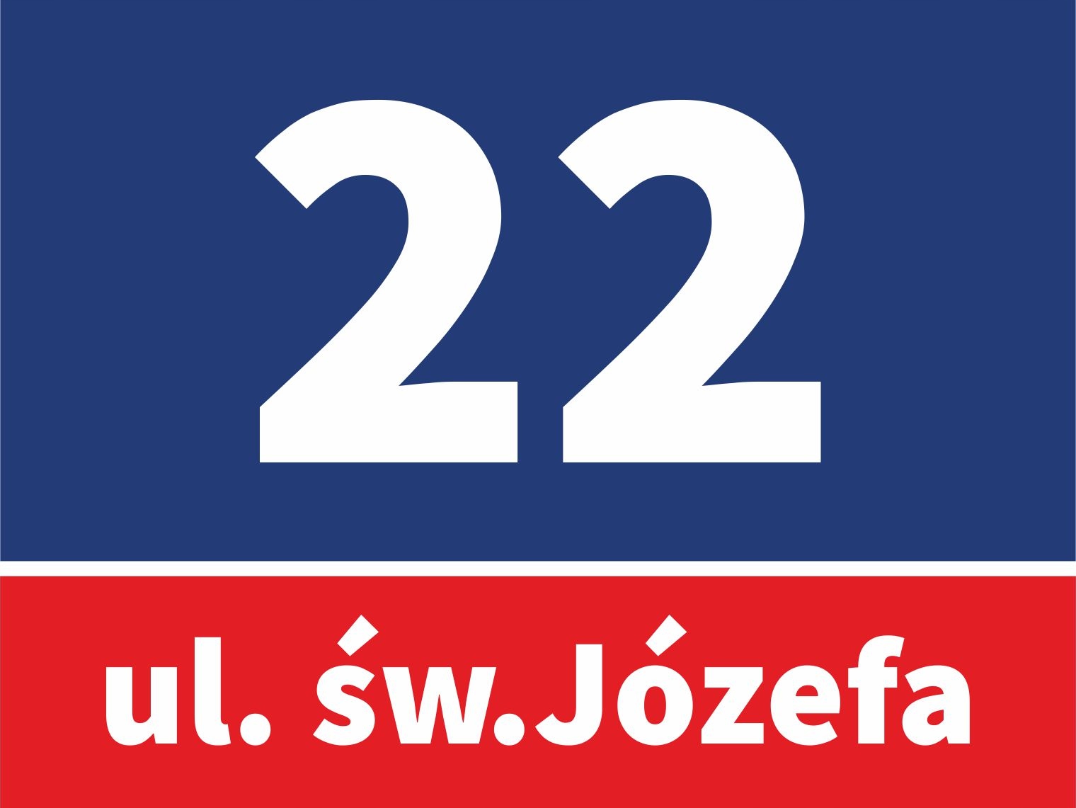 ТАБЛИЧКА АДРЕС ТАБЛИЧКА НОМЕР ДОМА УЛИЧНЫЙ АДРЕС 40X30 6 ММ ПВХ ПРОЧНЫЙ