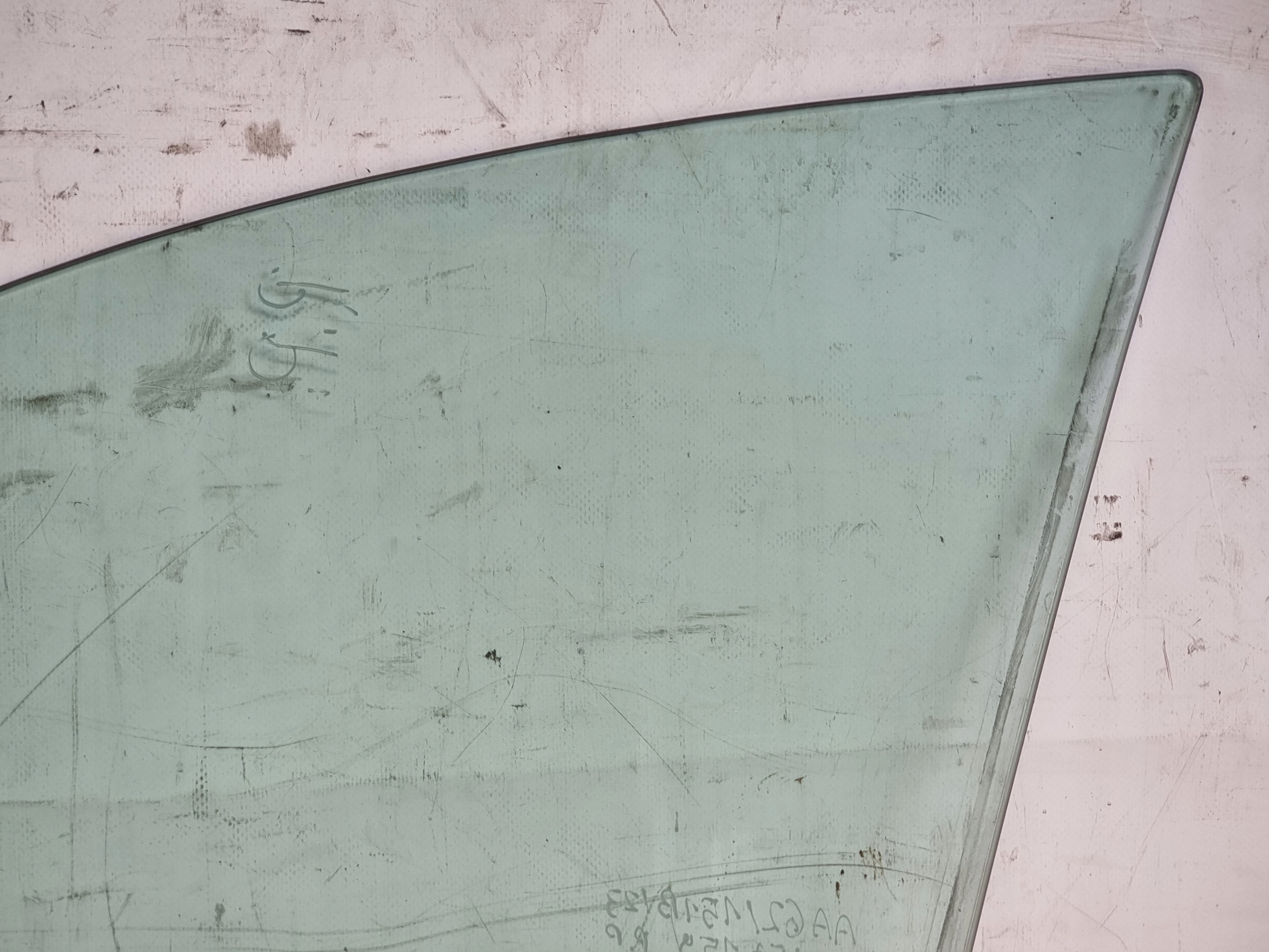 window side right front ALFA ROMEO 159 KOMBI