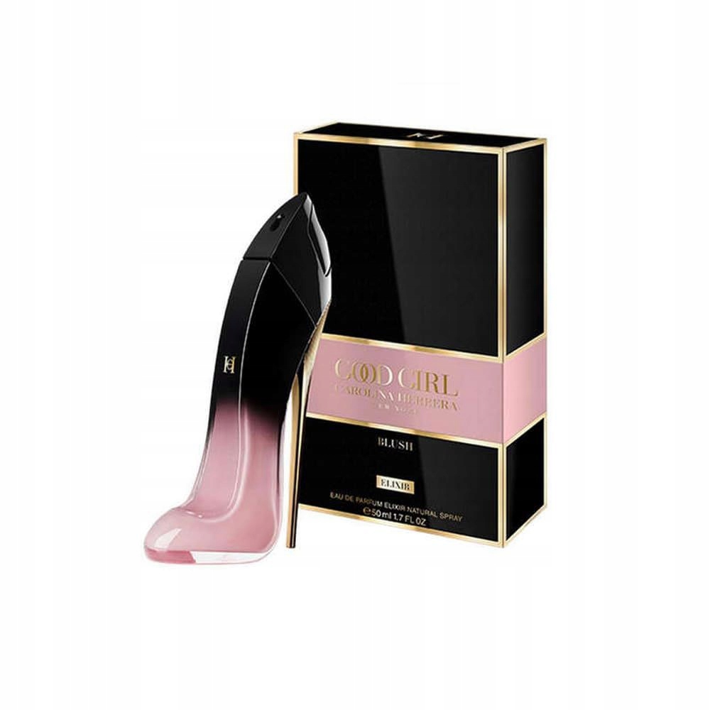 Carolina Herrera Good Girl Blush Elixir Parfémovaná Voda Objem: 50 ML