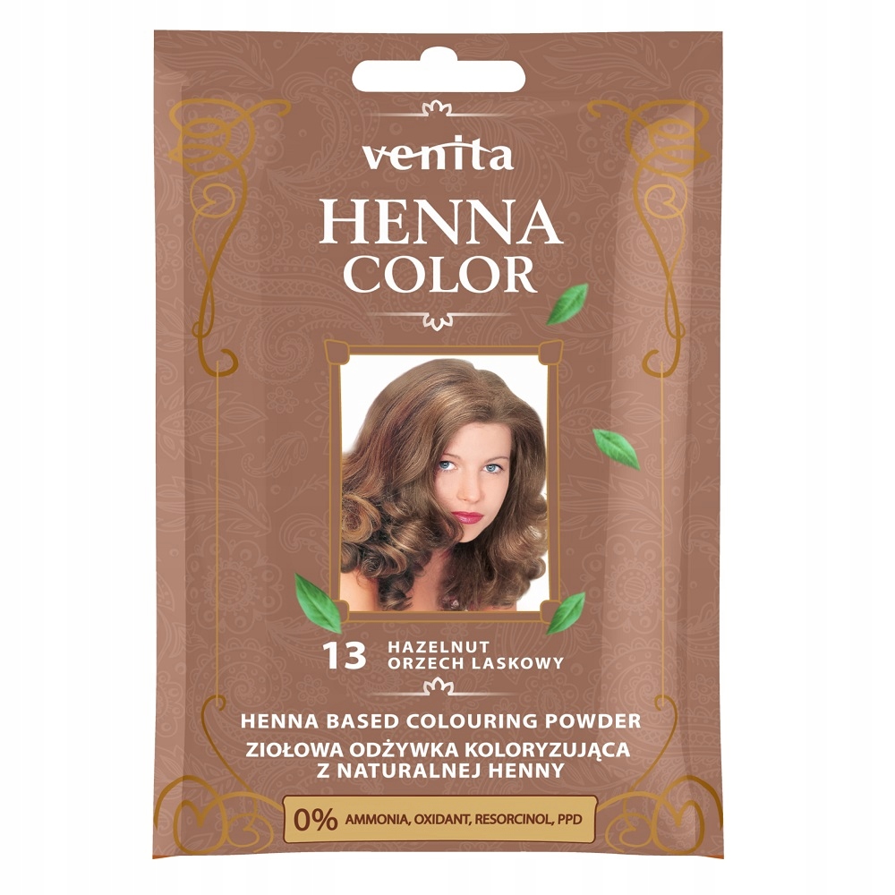 

Venita Henna Color odżywka koloryzująca 13