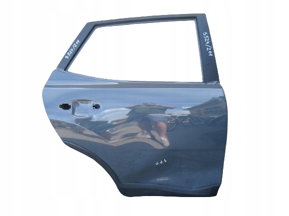 KIA STONIC 17- DRZWI PRAWE TYŁ