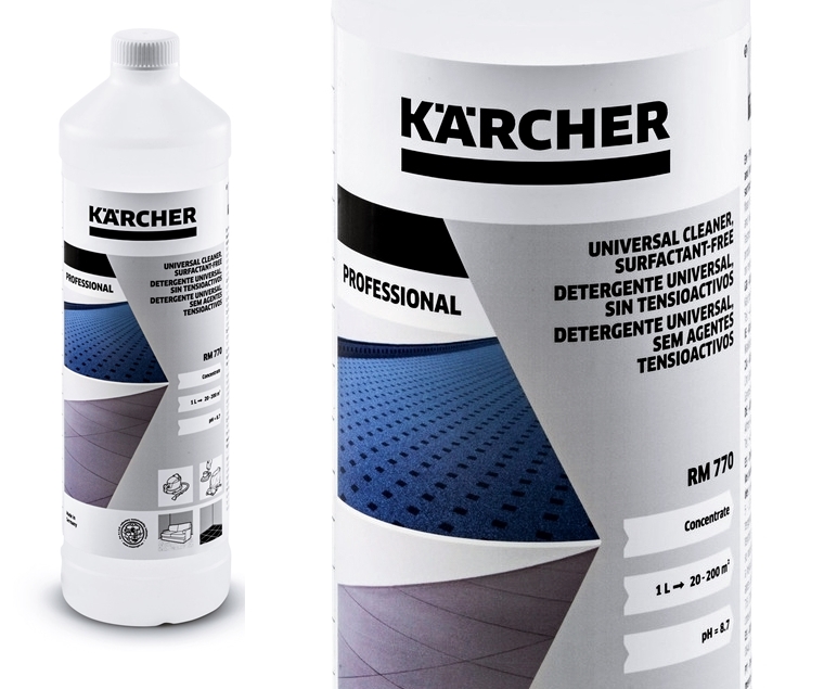 

Karcher Mocny Płyn do Prania Dywanów Tapicerki 1l
