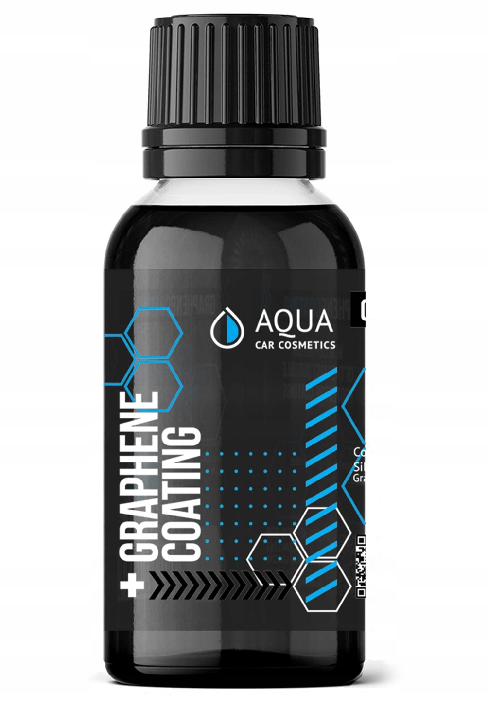 Aqua Graphen Coat Keramický náter na lak Hydrofóbna vrstva 30 ml