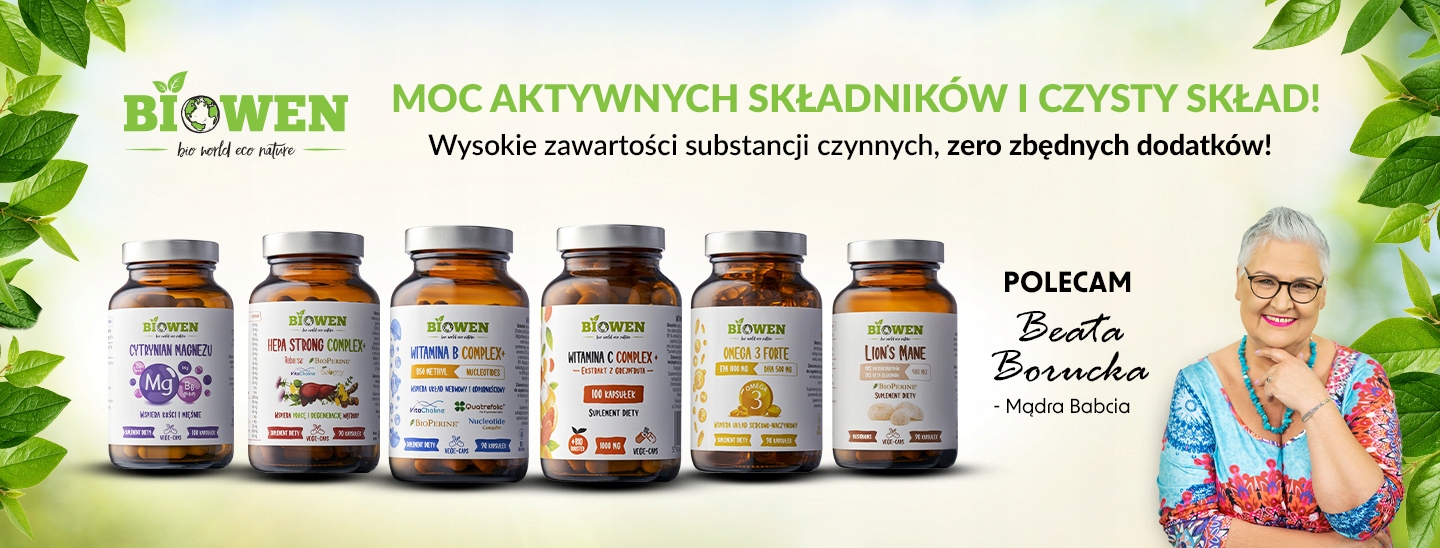 Suplement diety Biowen Witamina C Complex proszek 150 g EAN (GTIN) 5903636627380