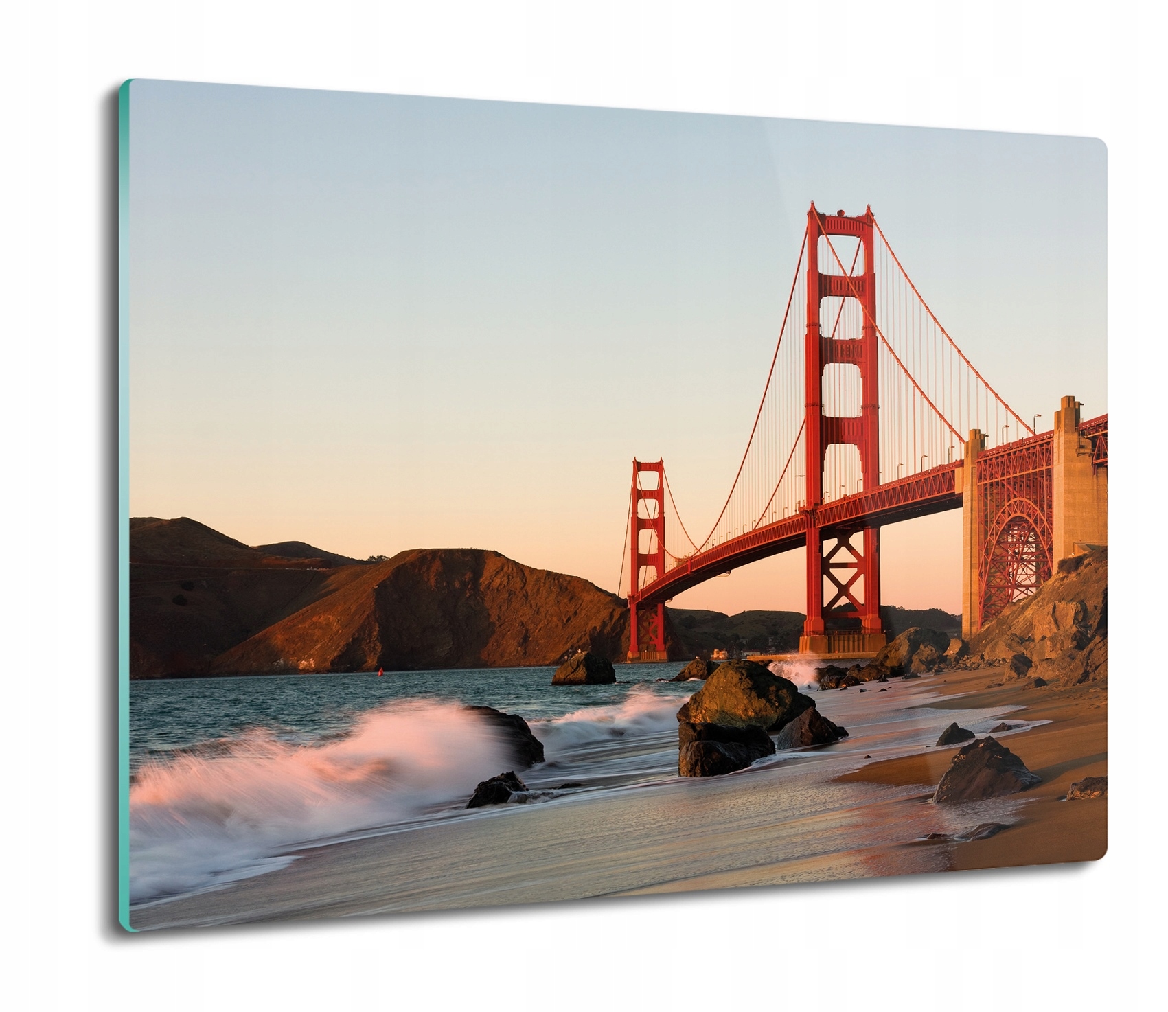 

Most Golden Gate 60x52 deska nowoczesna na prezent