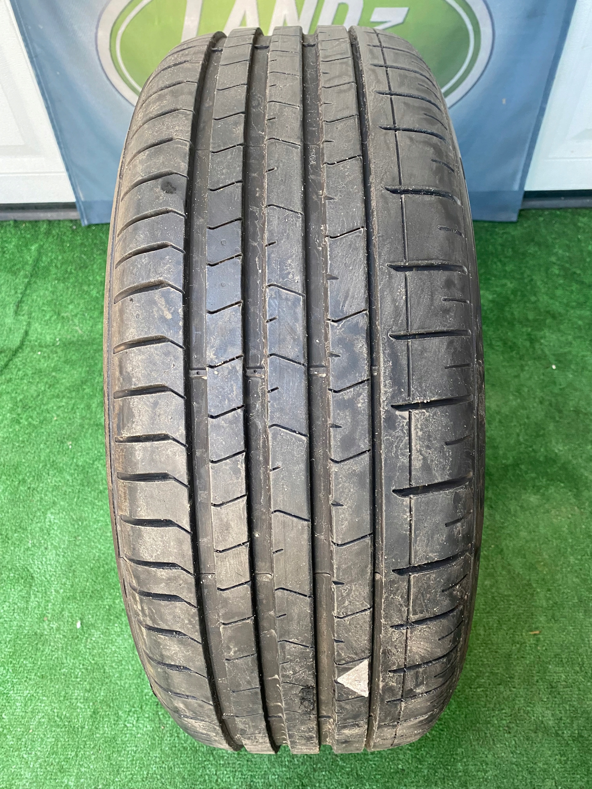 OPONA PIRELLI P ZERO 235/50/20 LETNIA 2020 ROK Marka Pirelli