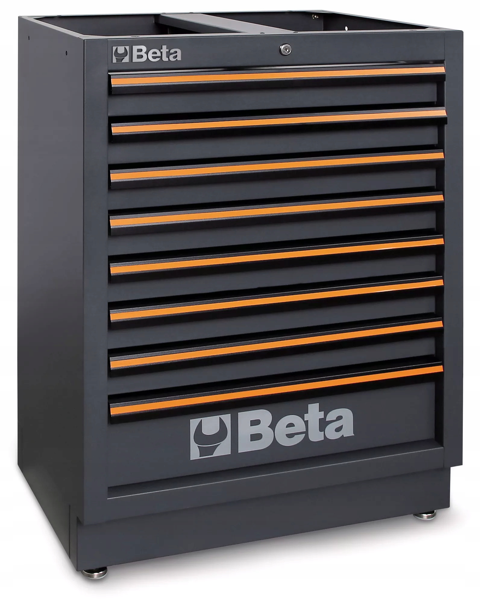Moduł stały z 8 szufladami system C45PRO Beta 4500/C45PRO/M8