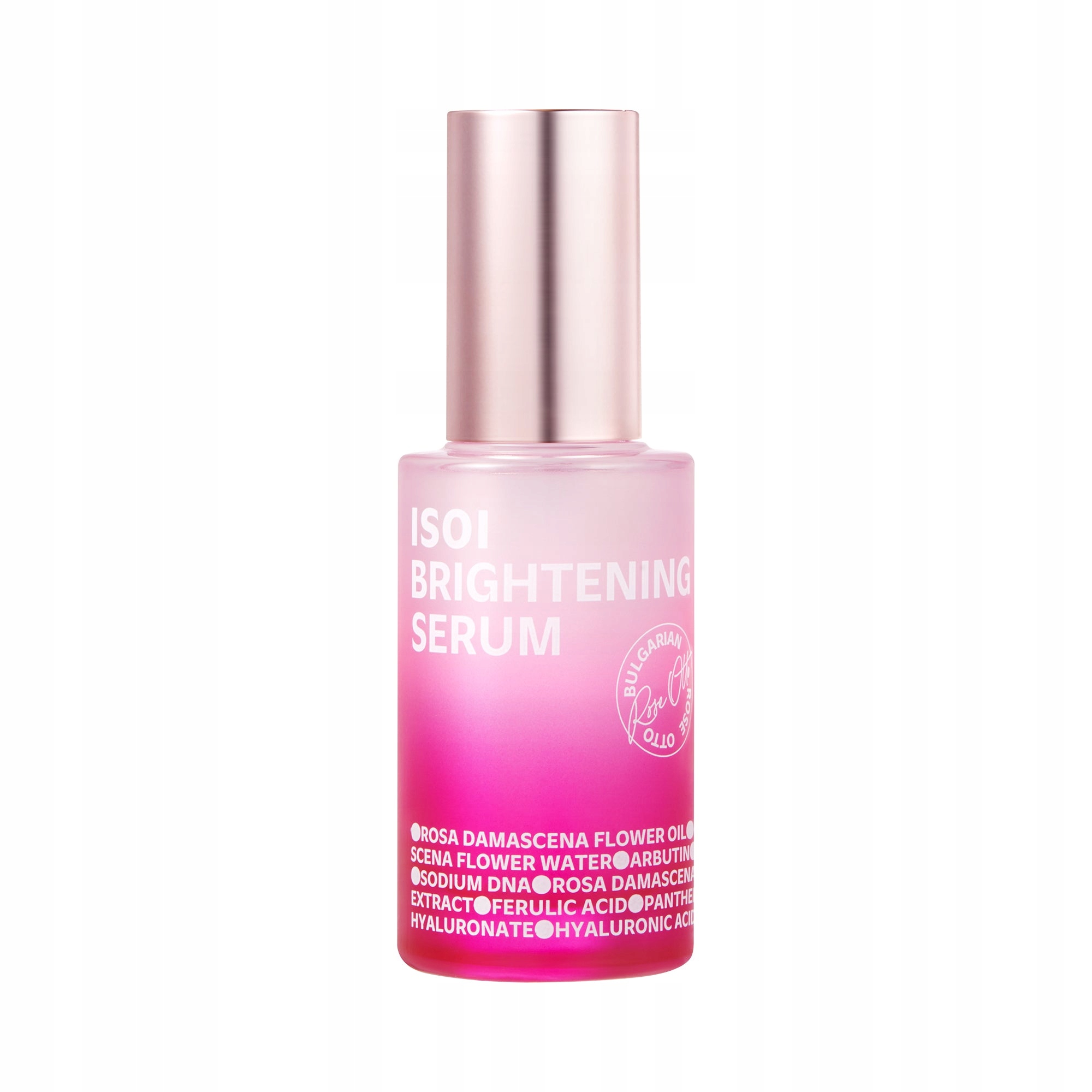 Isoi Brightening Serum Sérum pro rozjasnění a vyrovnání barvy 35 ml