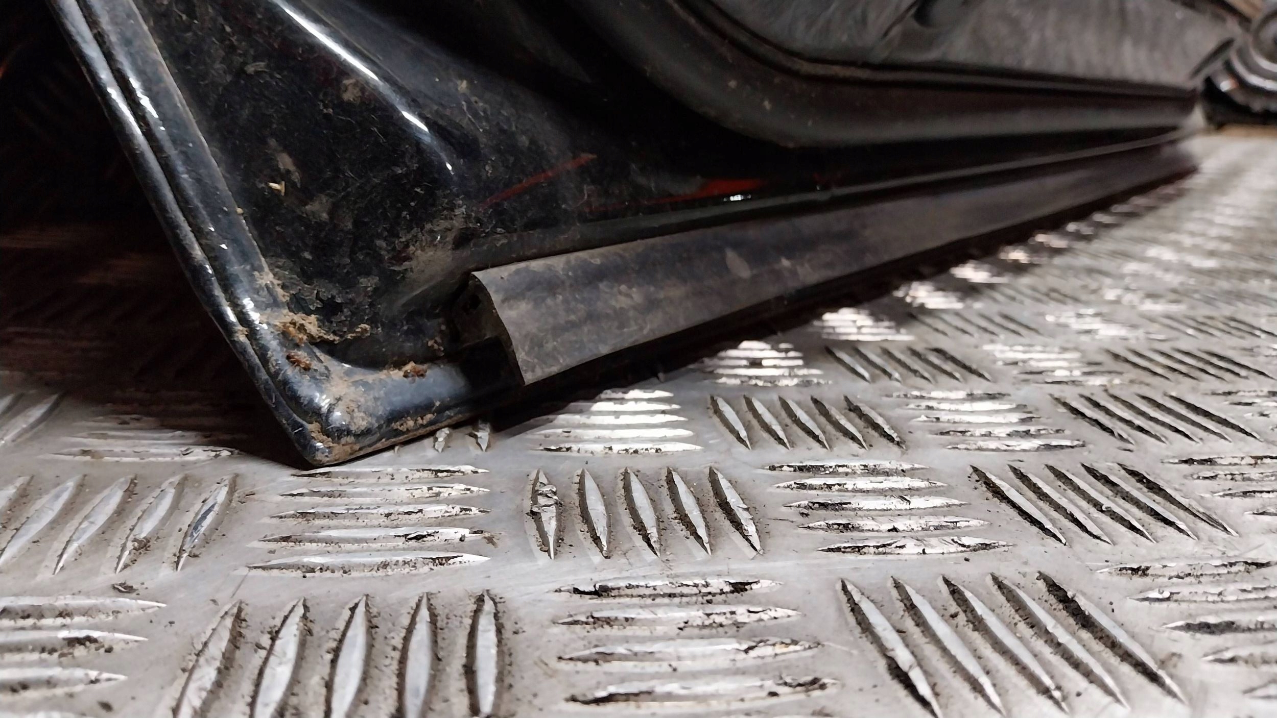 dveře předek pravé BMW 5 E60 E61 03