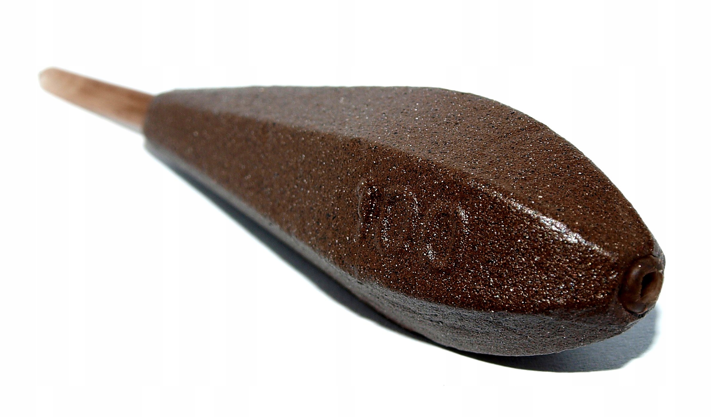 

Ciężarek gruntowy 100g, karpiowy przelotowy