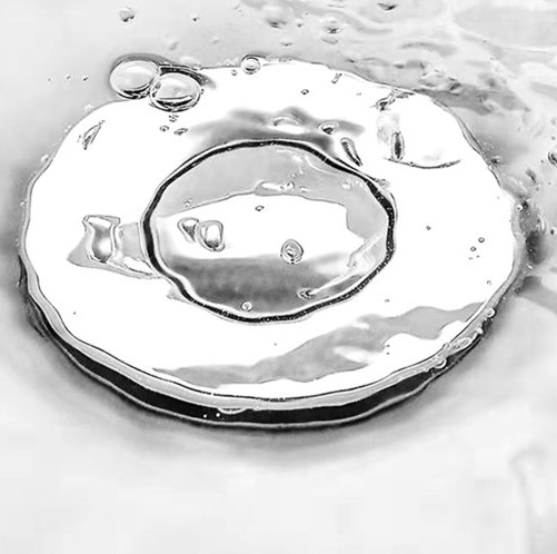 UNIWERSALNY KOREK DO UMYWALEK FILTR ODPŁYWOWY KLIK KLAK UMYWALKOWY SILVER Stan opakowania oryginalne