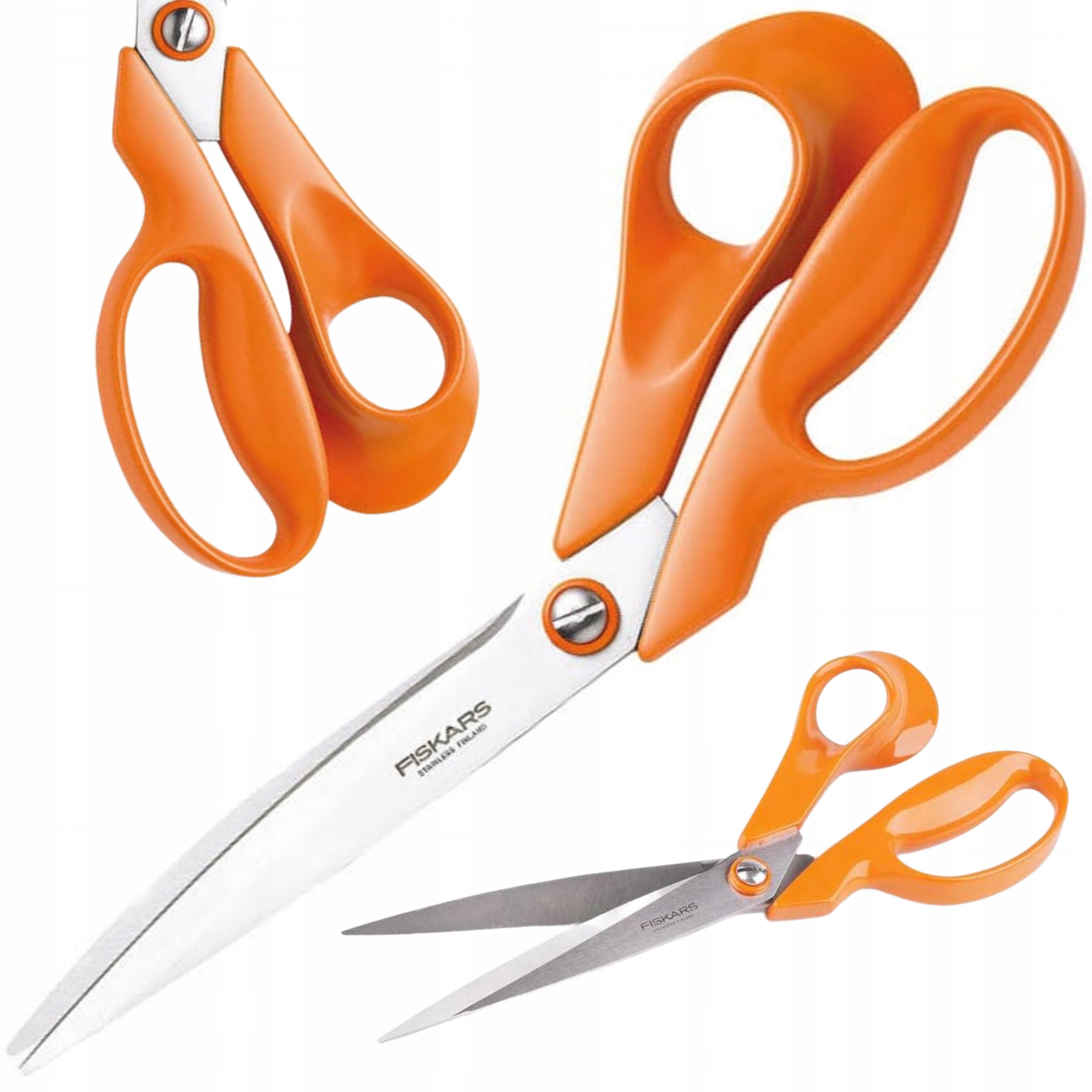 Nůžky Fiskars Classic Univerzální Krejčovské Na Textil Nůžky 27CM 9843