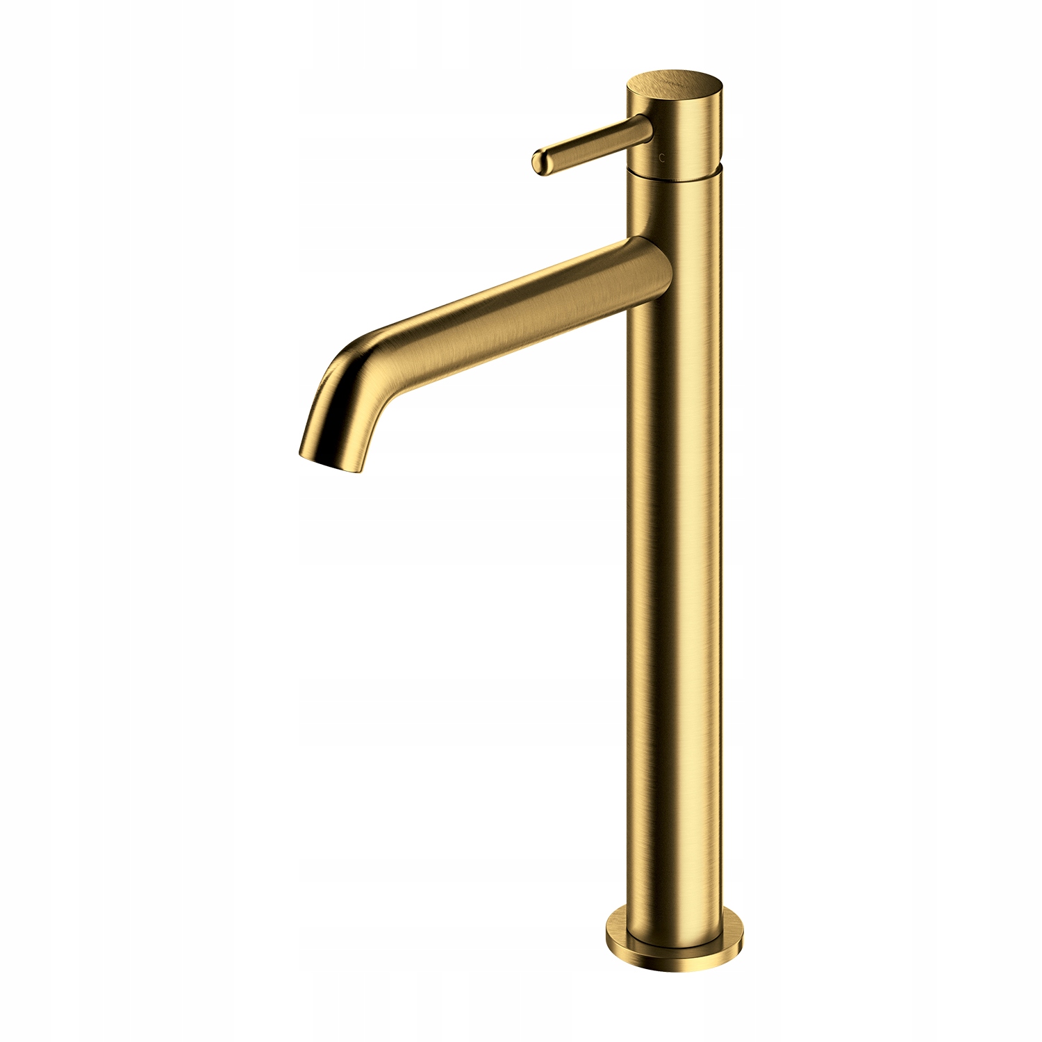 Vysoká Umývadlová Batéria Zlatá Omnires