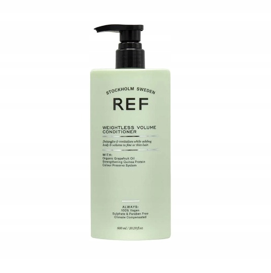 Ref Weightless Volume Conditioner 600 ml Kondicionér pro objem vlasů, 600 ml