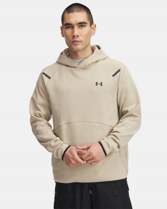 Pánská sportovní Pánská Mikina Under Armour Unstoppable Flc Hd Eu Lg