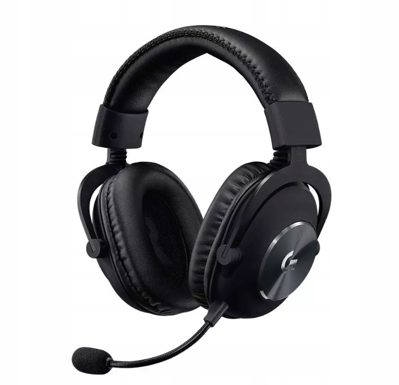 Słuchawki nauszne Logitech G Pro X Se Wired