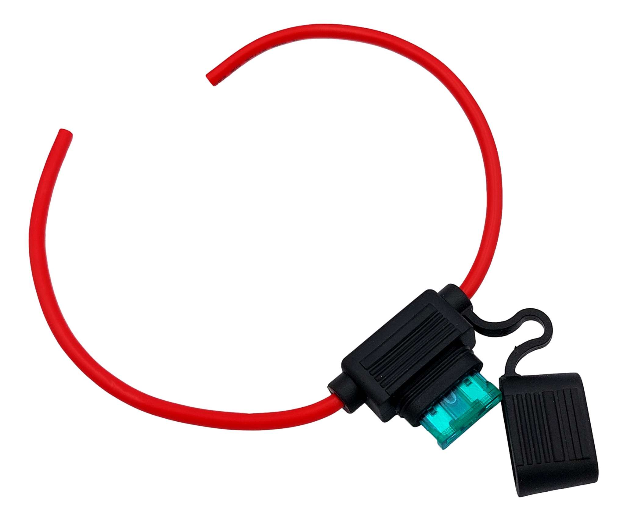 GNIAZDO OBUDOWA BEZPIECZNIKA HERMETYCZNE UNI 19mm UNIVAL SAMOCHODOWEGO