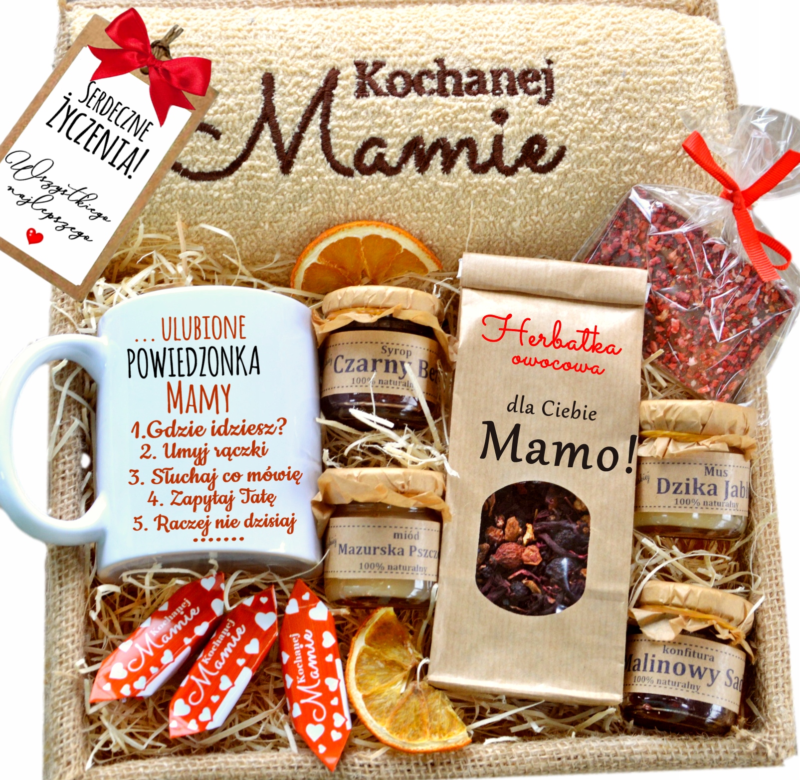 Levně Velký dárek pro maminku tatínka k narozeninám a jmeninám