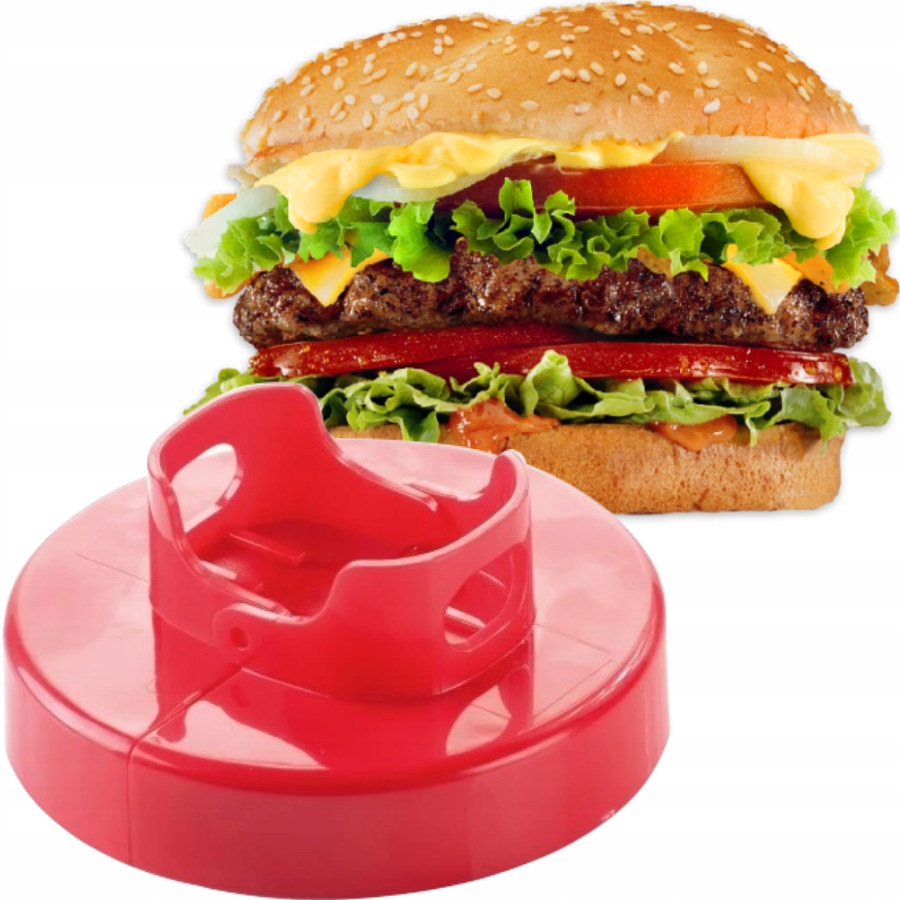 

Tescoma Foremka Forma Praska Do Hamburgerów Mięsa