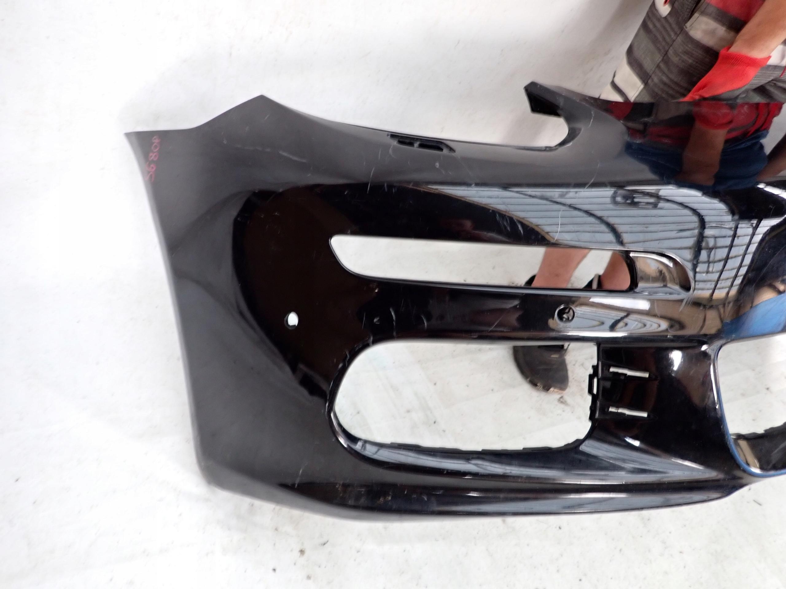 PORSCHE PANAMERA and LIFT 13-16 bumper front front SPR PDC
