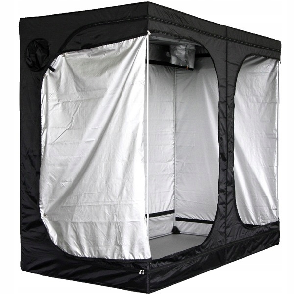 

Namiot uprawowy Mammoth Lite+ 240L 240x120x200cm