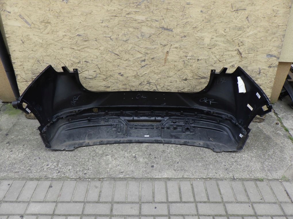 FORD MUSTANG MACH-E 21- bumper rear