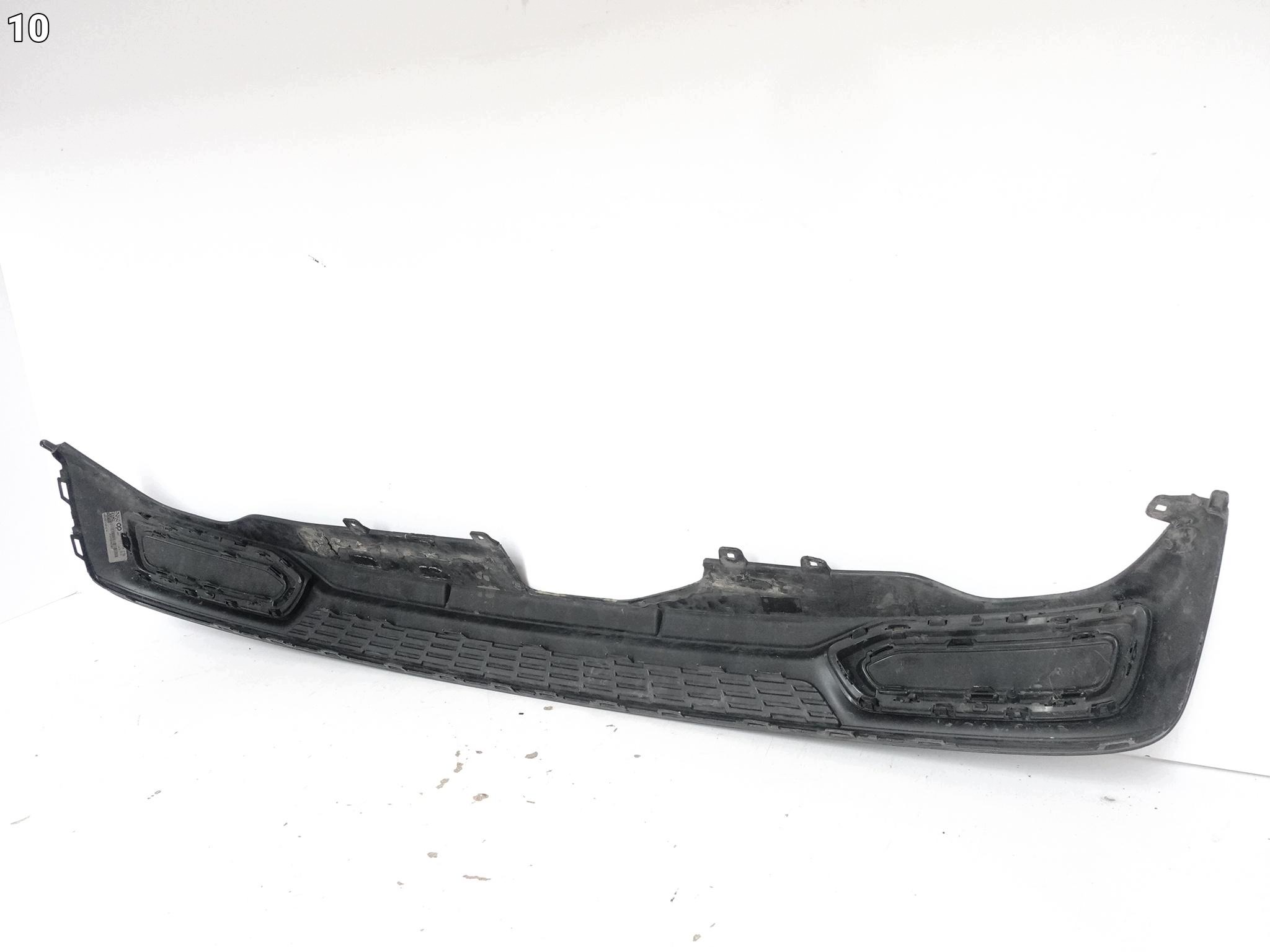 AUDI A6 4K0 C8 S-LINE 18-23 SPOILER Diffuseur W Pare choc Arrière + Support + Châssis