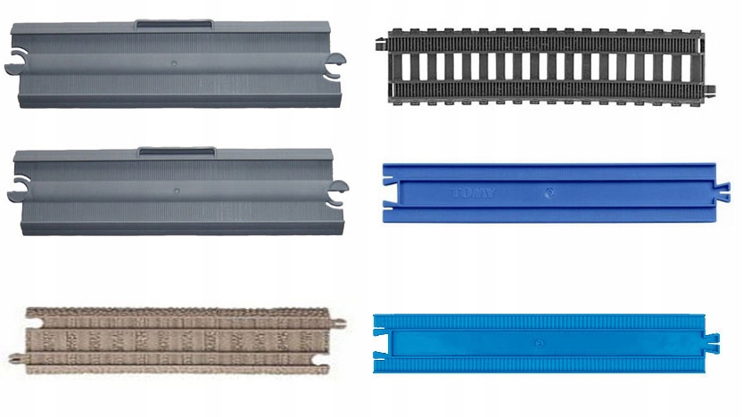 CHUGGINGTON LOKOMOTYWA MCALLISTER NA BATERIE Seria Motorised