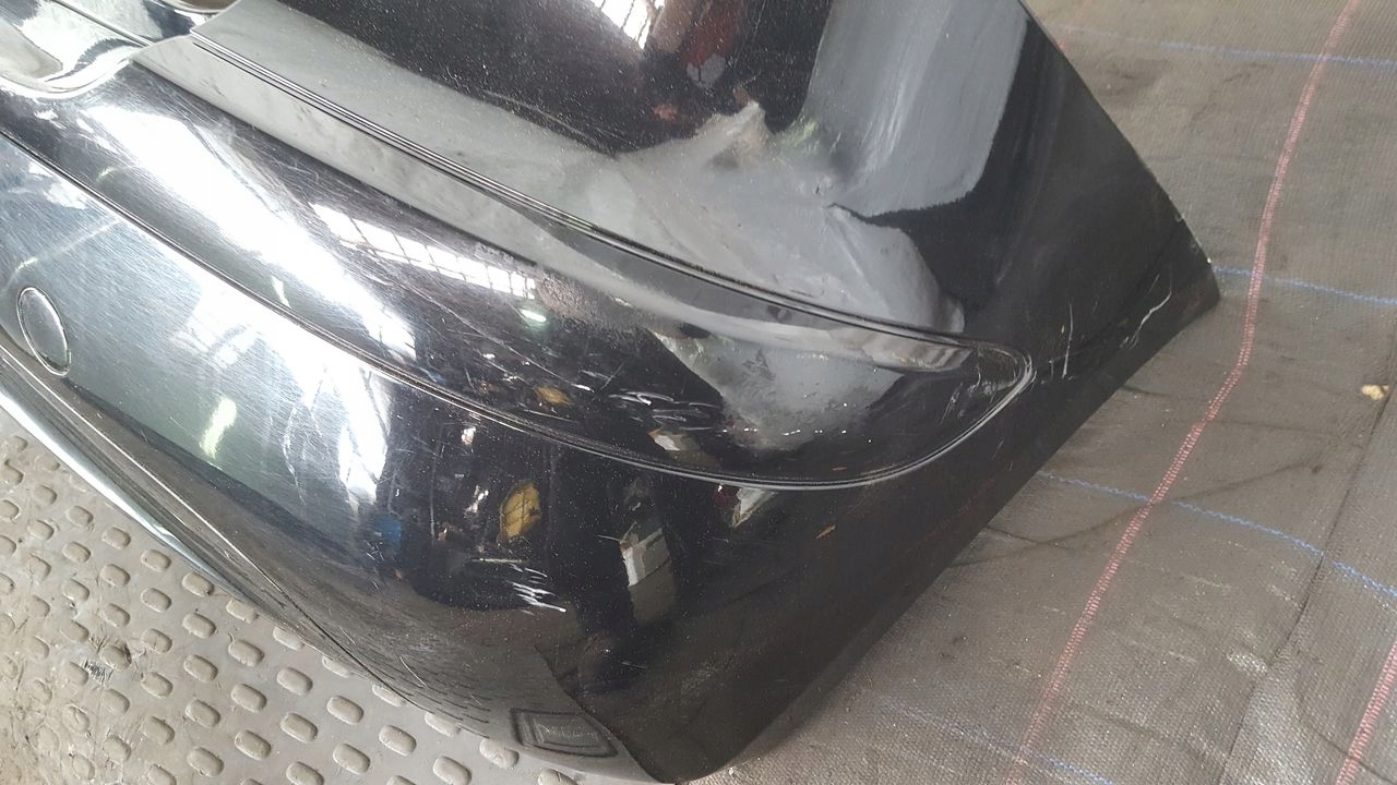 bumper rear part rear Mercedes W169 696