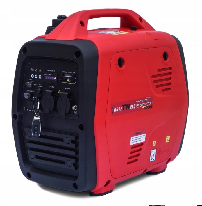 AGREGAT GENERATOR INWERTOROWY 4,8 KW 230V i5000S