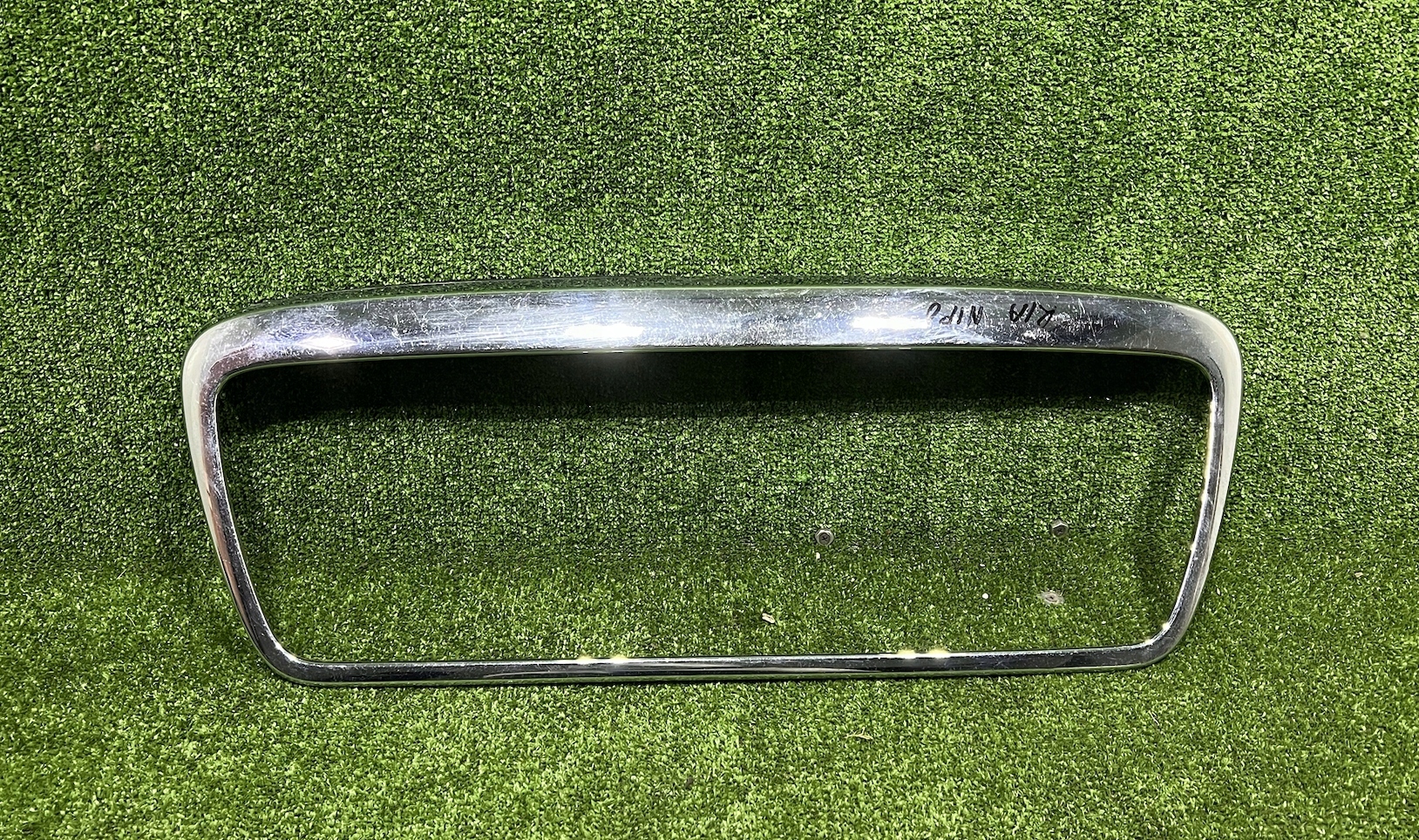 HYUNDAI KIA РЕШІТКА РАДІАТОРА ХРОМ НАКЛАДКА 87372-3f000