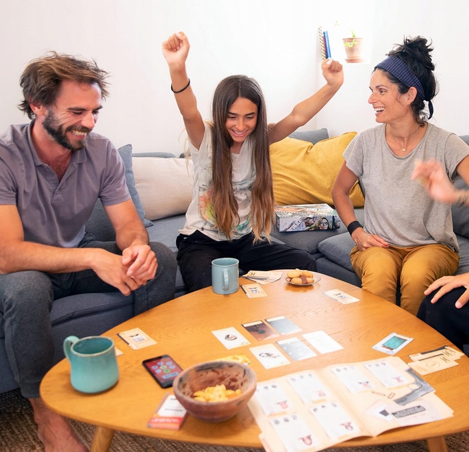 Gra planszowa Unlock! Epic Adventures Wydawca Space Cowboys