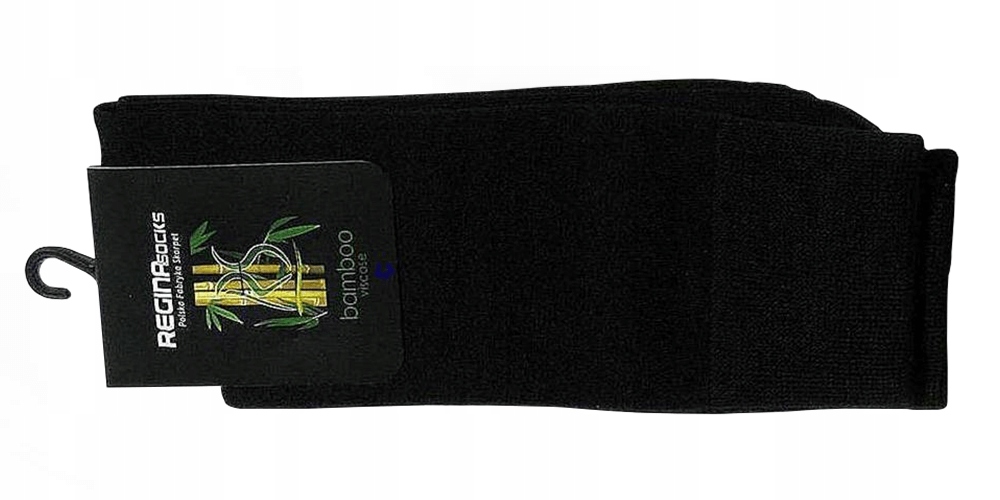 

Skarpety Męskie Bamboo Regina SOCKS.43/46
