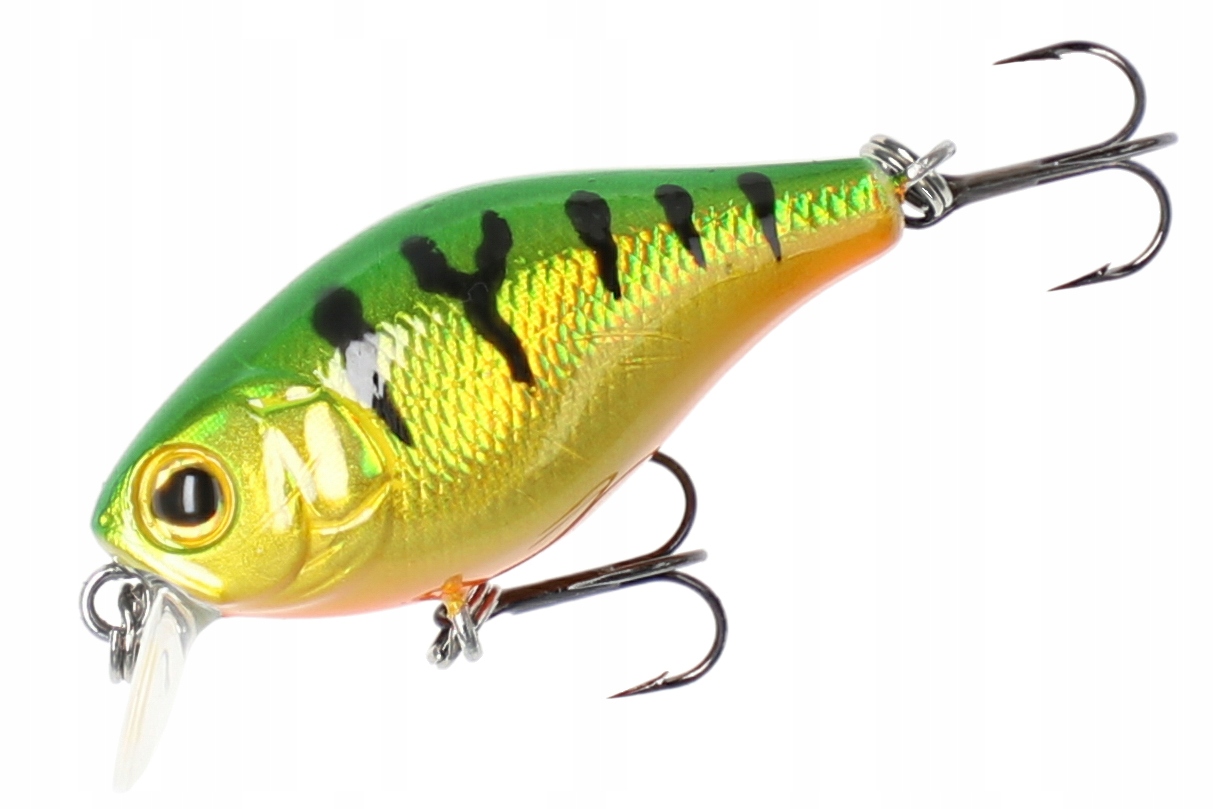 

Wobler Fishunter Bold Head 4cm Mikado