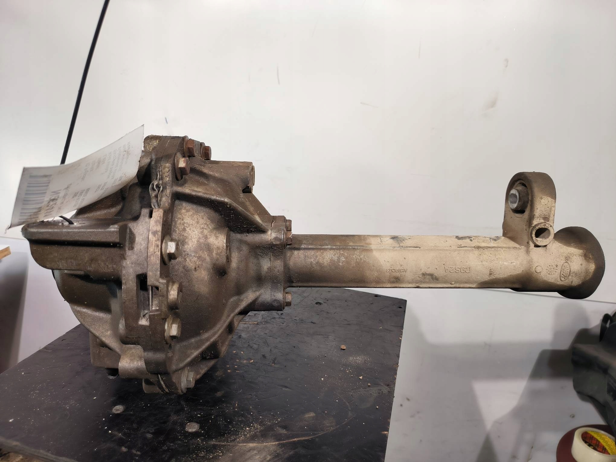 differenziale Anteriore CPLA-4B148-BB LAND ROVER RANGE ROVER SPORT L494
