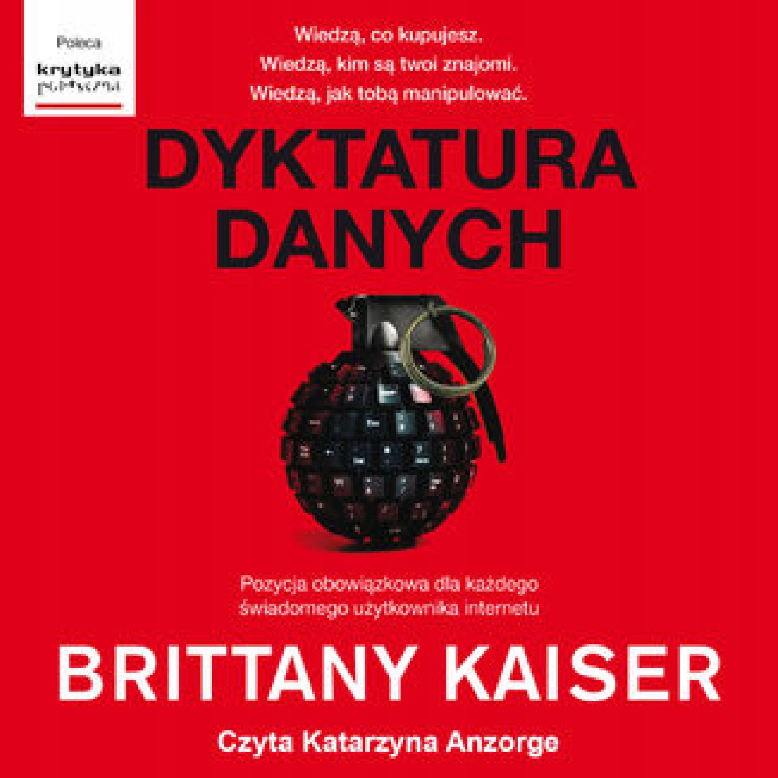 Dyktatura danych