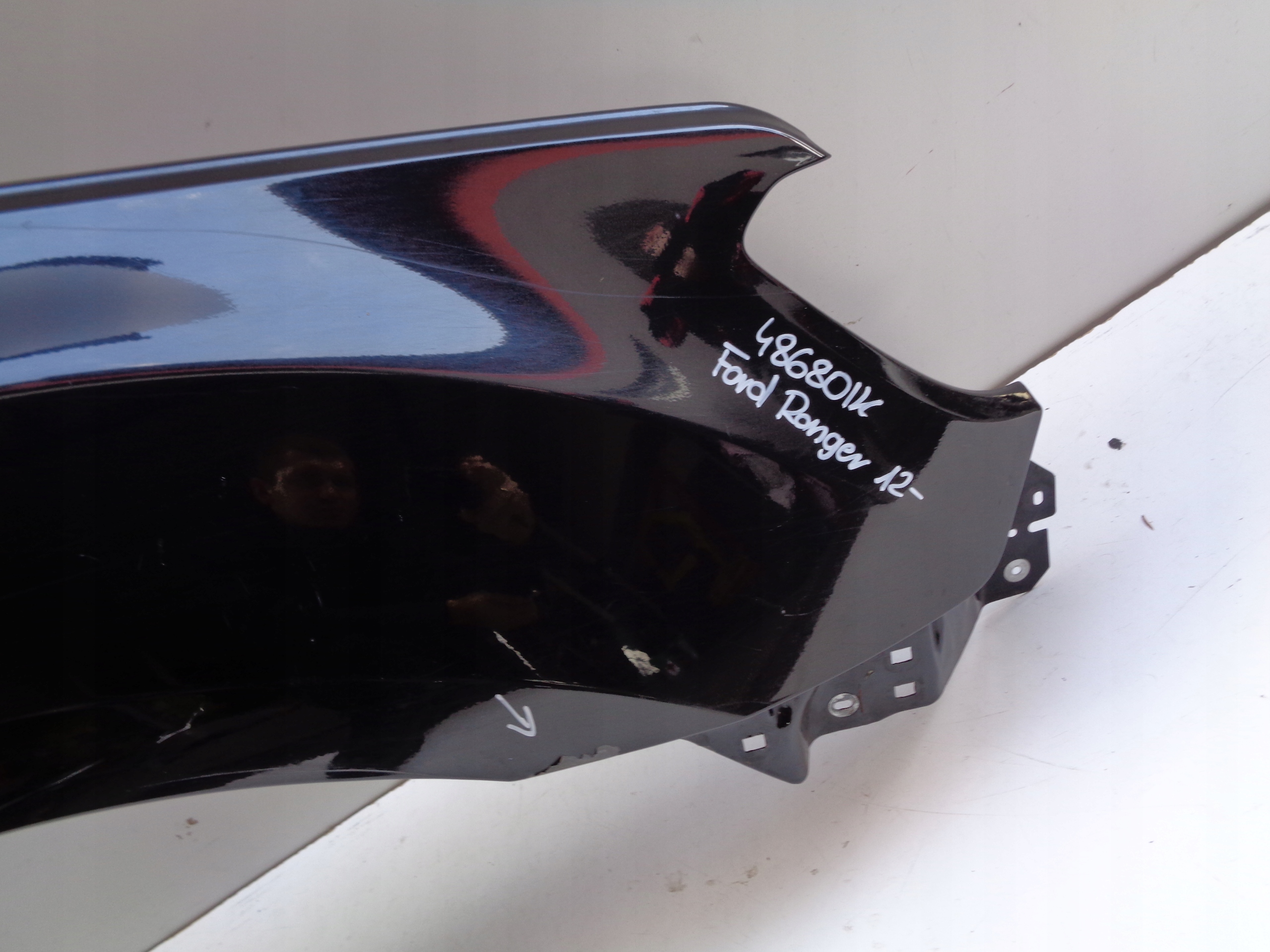fender right front BMW X6 G06 NR 47775
