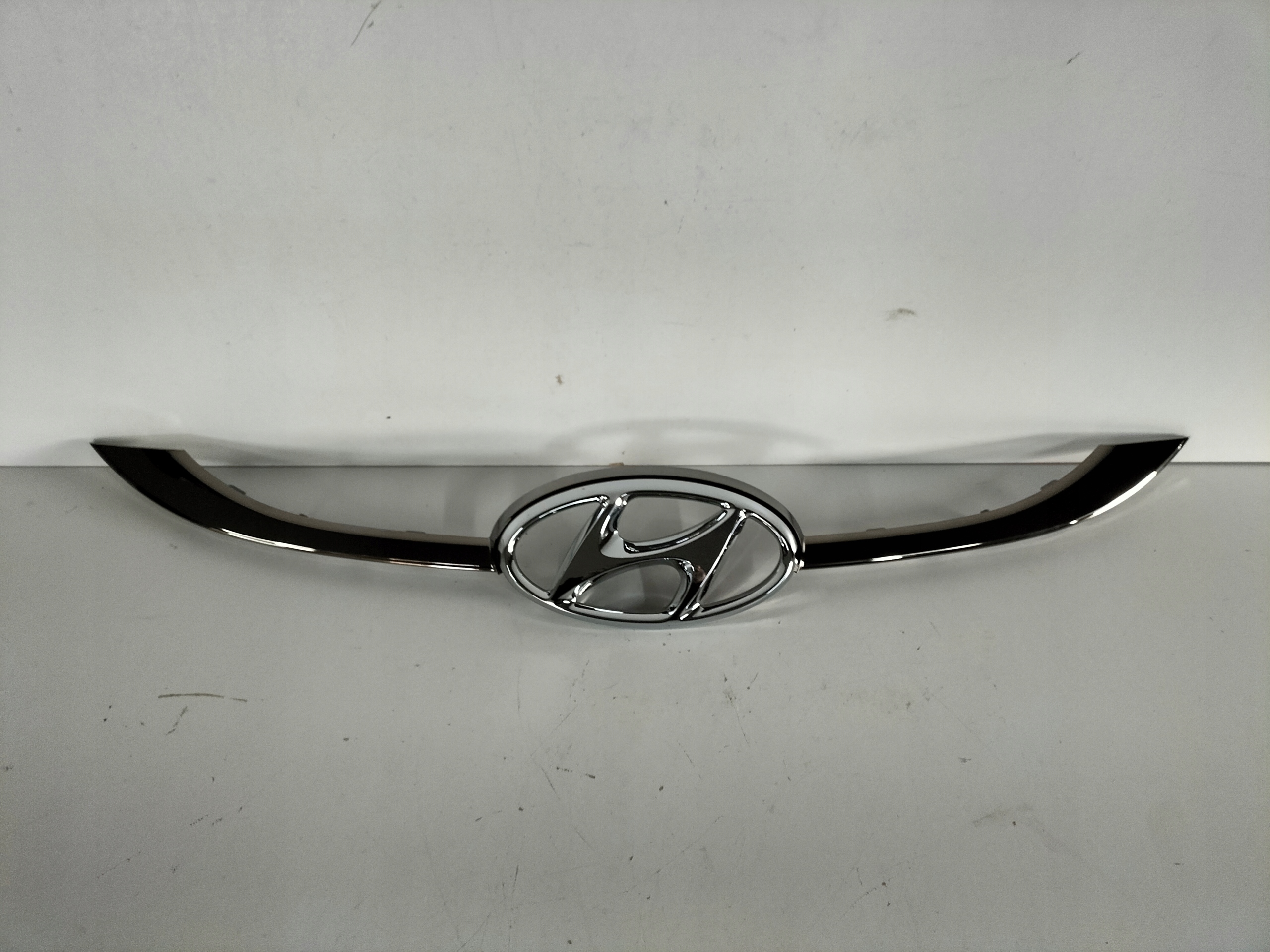 Atrapa grill listwa chrom HYUNDAI I30 II 12-15