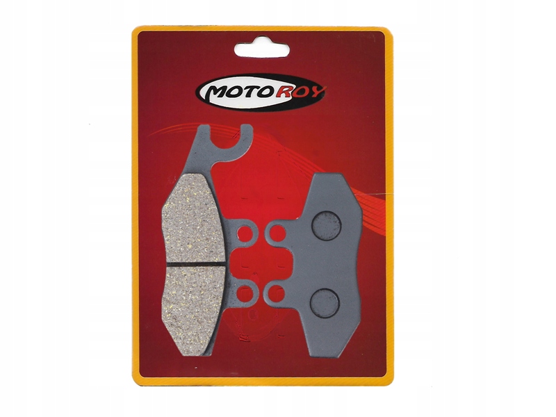 KLOCKI HAMULCA GILERA 125/200 OMOLOG FM