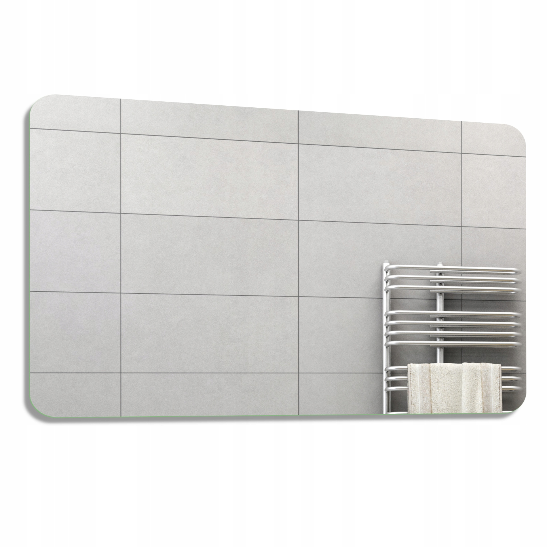 

Lustro Srebrne - Marka Alasta - 120x85 cm