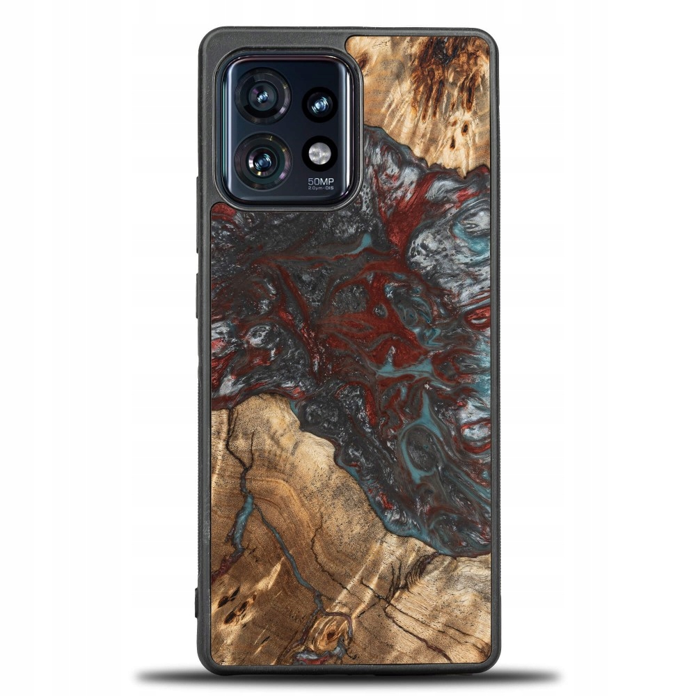 Unikátní Pouzdro Bewood Motorola Edge 40 Pro Planety Pluto