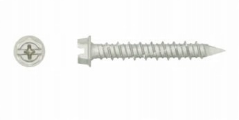 

Wkręty do betonu łączników Rawlplug R-wcs 250 szt.