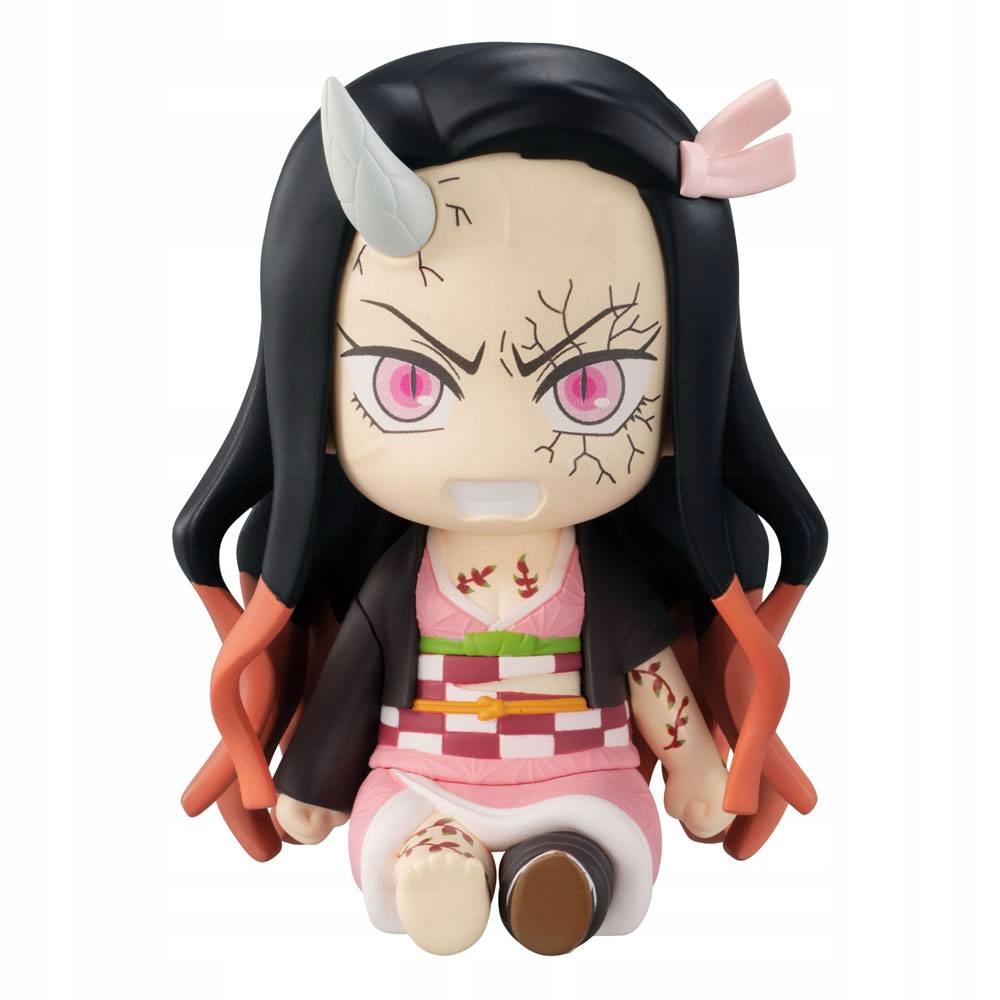 Sběratelská akční figurka Nezuko 9 cm Demon Slayer