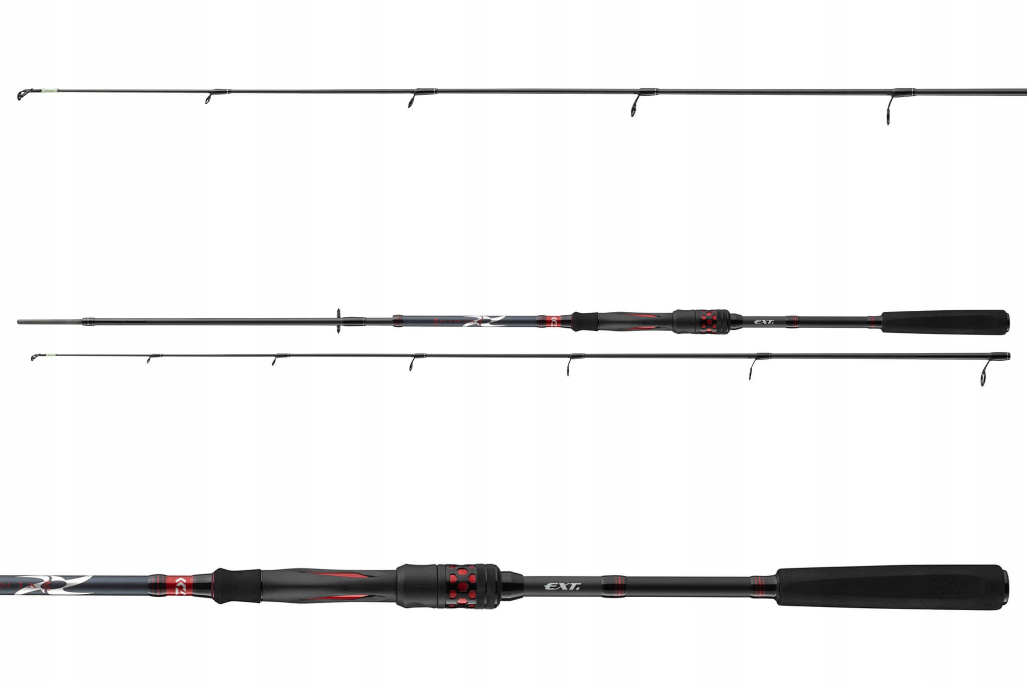 Wędka Daiwa Ninja Ext Spin 245/15-50g