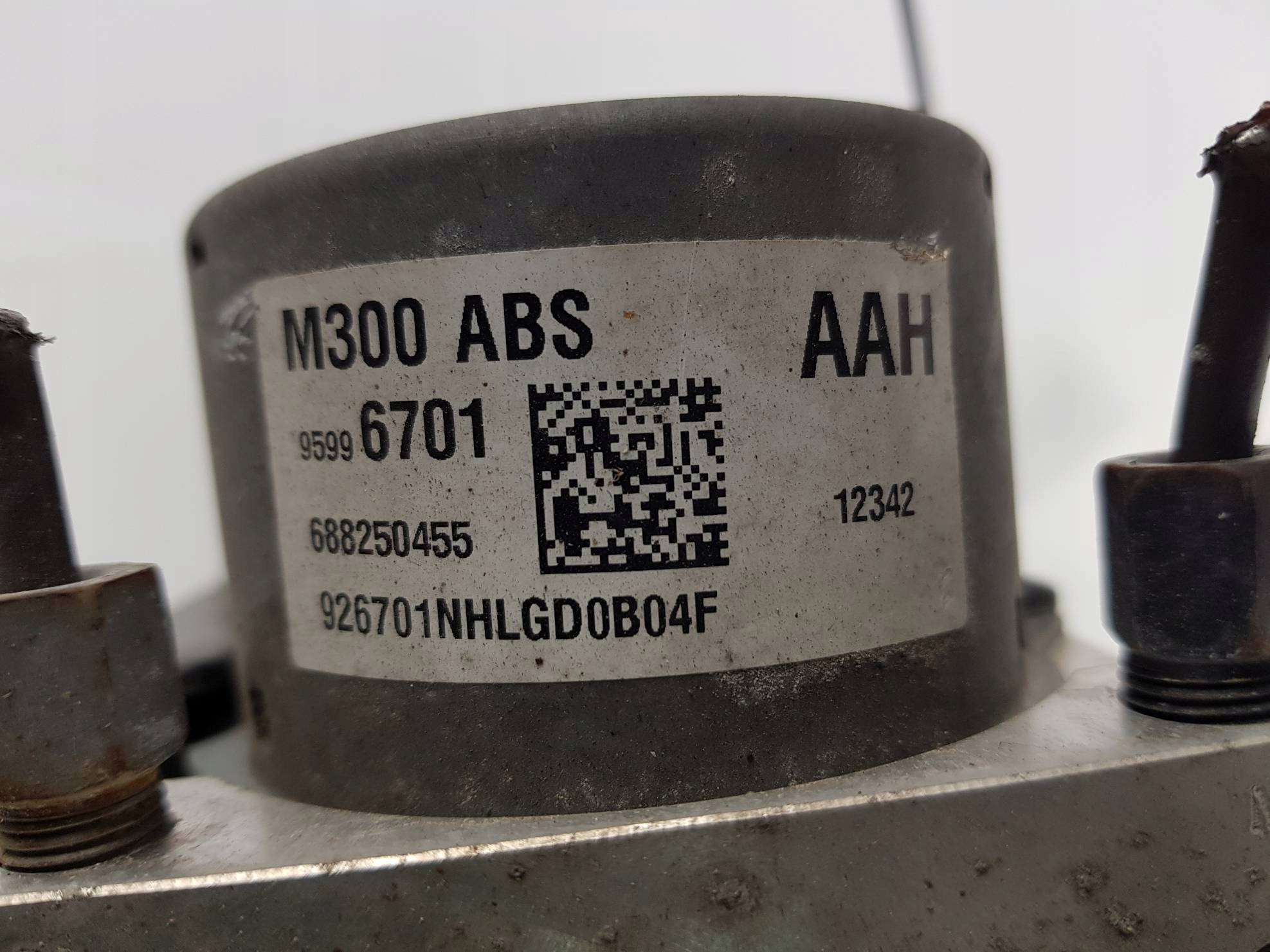 Pompa ABS freno 95996701 CHEVROLET SPARK