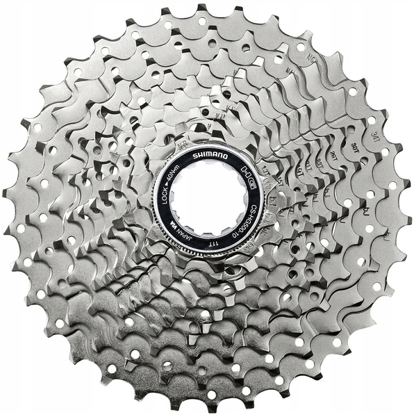 Kazeta Shimano CS-HG500 10 řádků 11-34