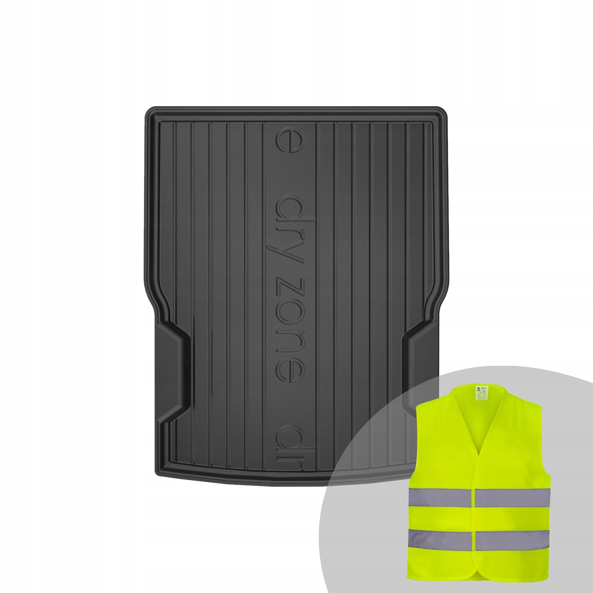 Frogum Gumová rohož do kufru pro Bmw řady 4 F33 2013-2020