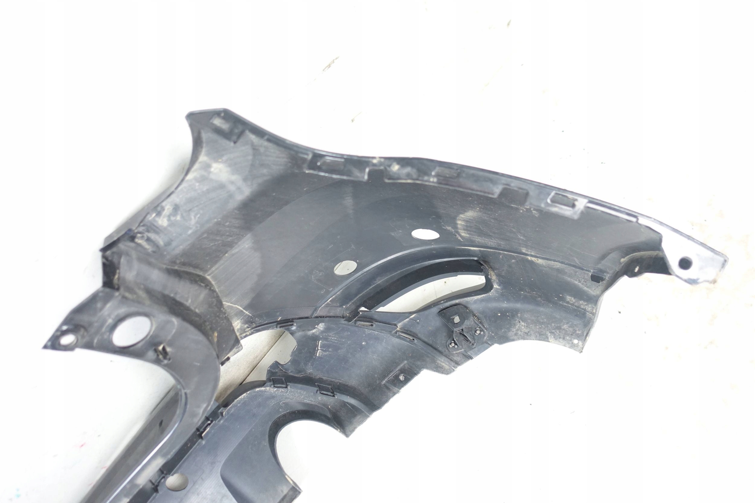 bumper rear part rear DACIA DUSTER II 17-24 6XPDC 850222027R