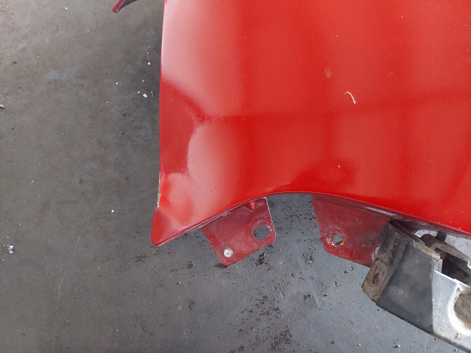 complete front bonnet bumper light fender PARTNER and LIFT KJFB